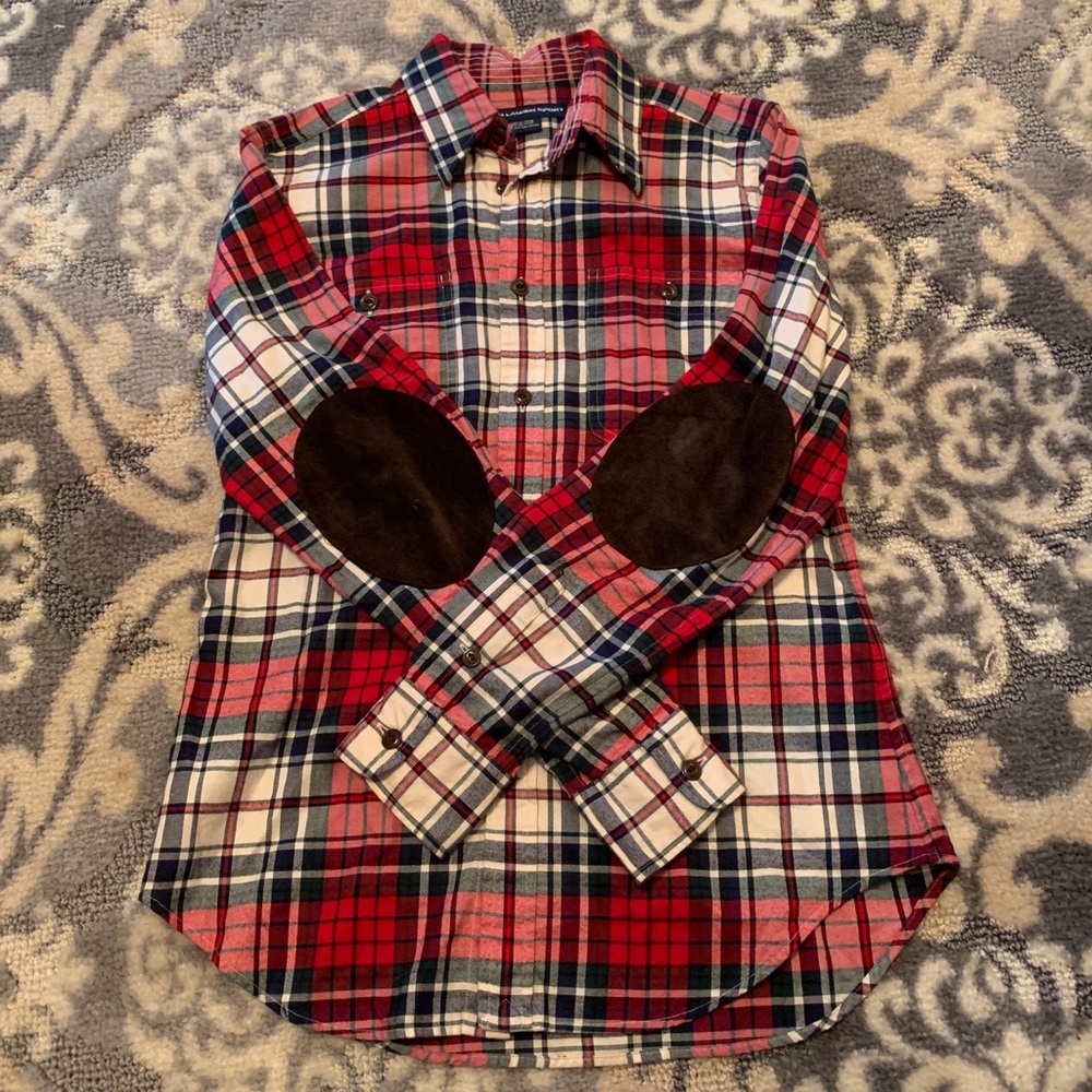 Women’s Ralph Lauren button down!